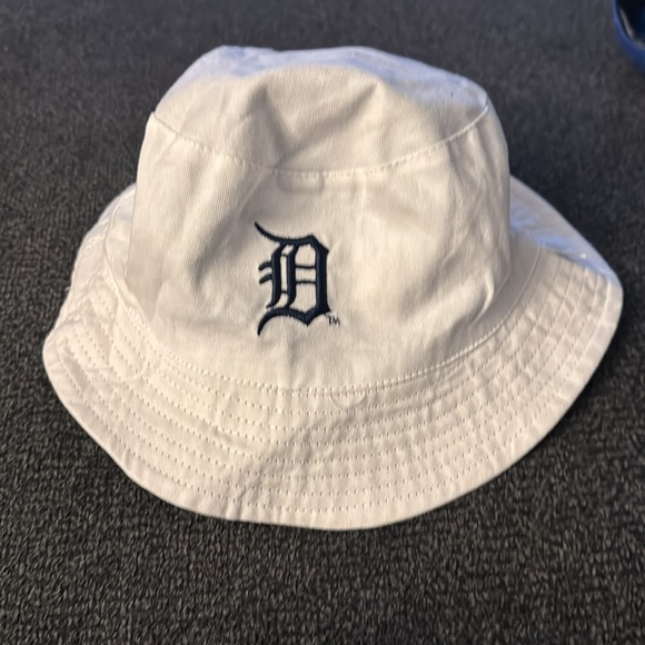Detroit Tigers Bucket Hat National Coney Island Reversible - Picture 3 of 5